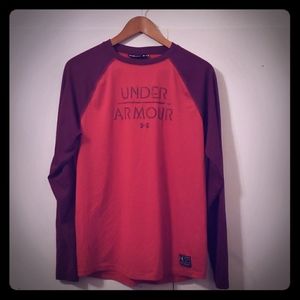 Under armour long sleeve shirt